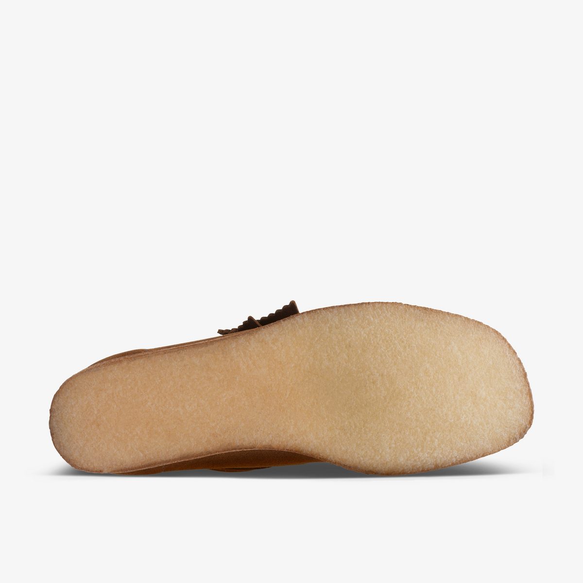 Wallabee detail