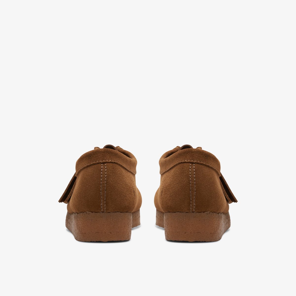 Wallabee detail