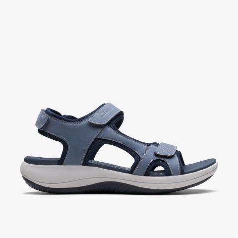 Mira Bay — Denim Blue