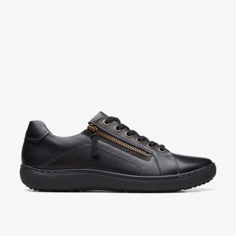 Nalle Lace — Black/Black