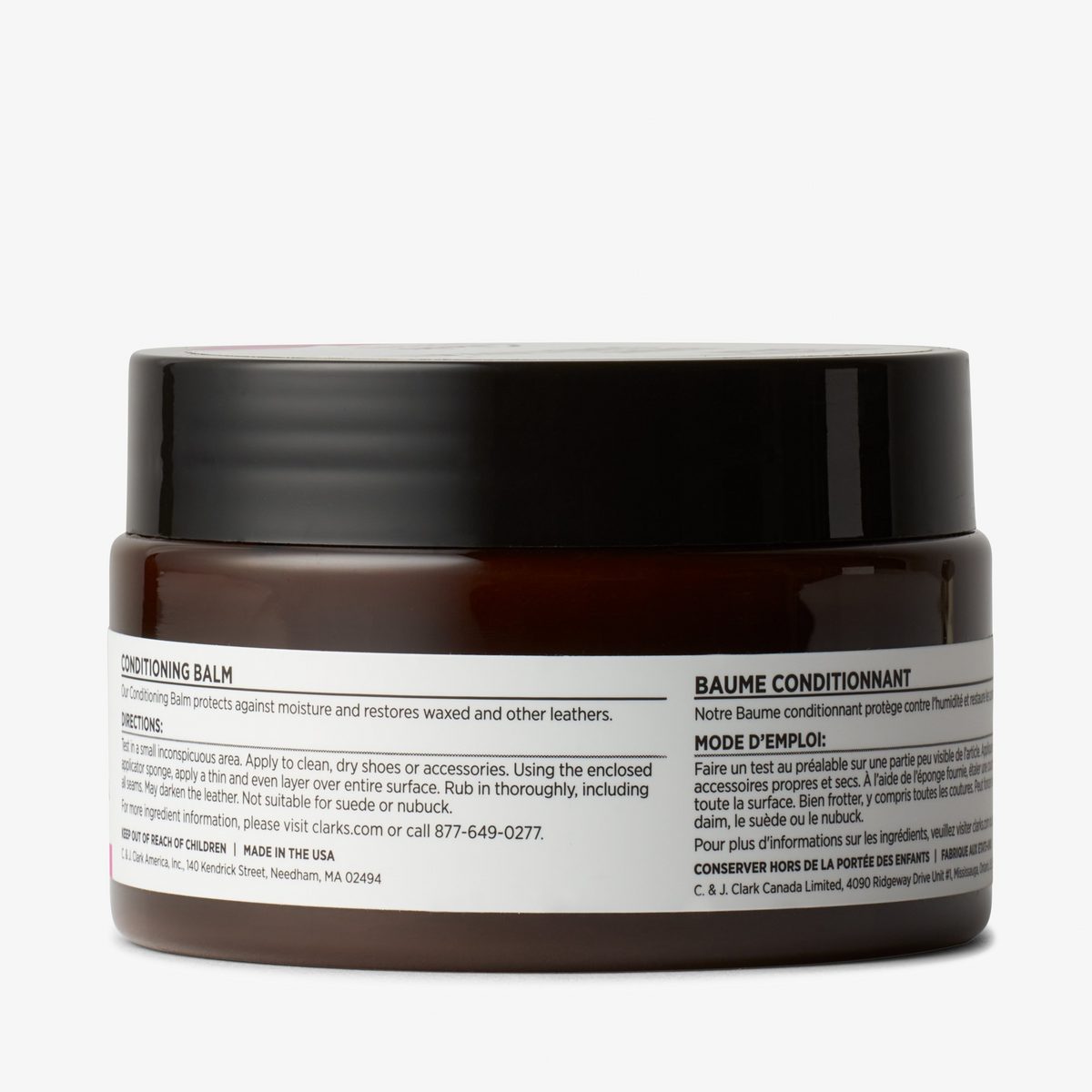 Moisture Balm detail