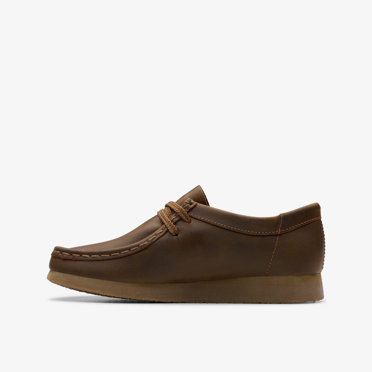 Wallabee Kid detail