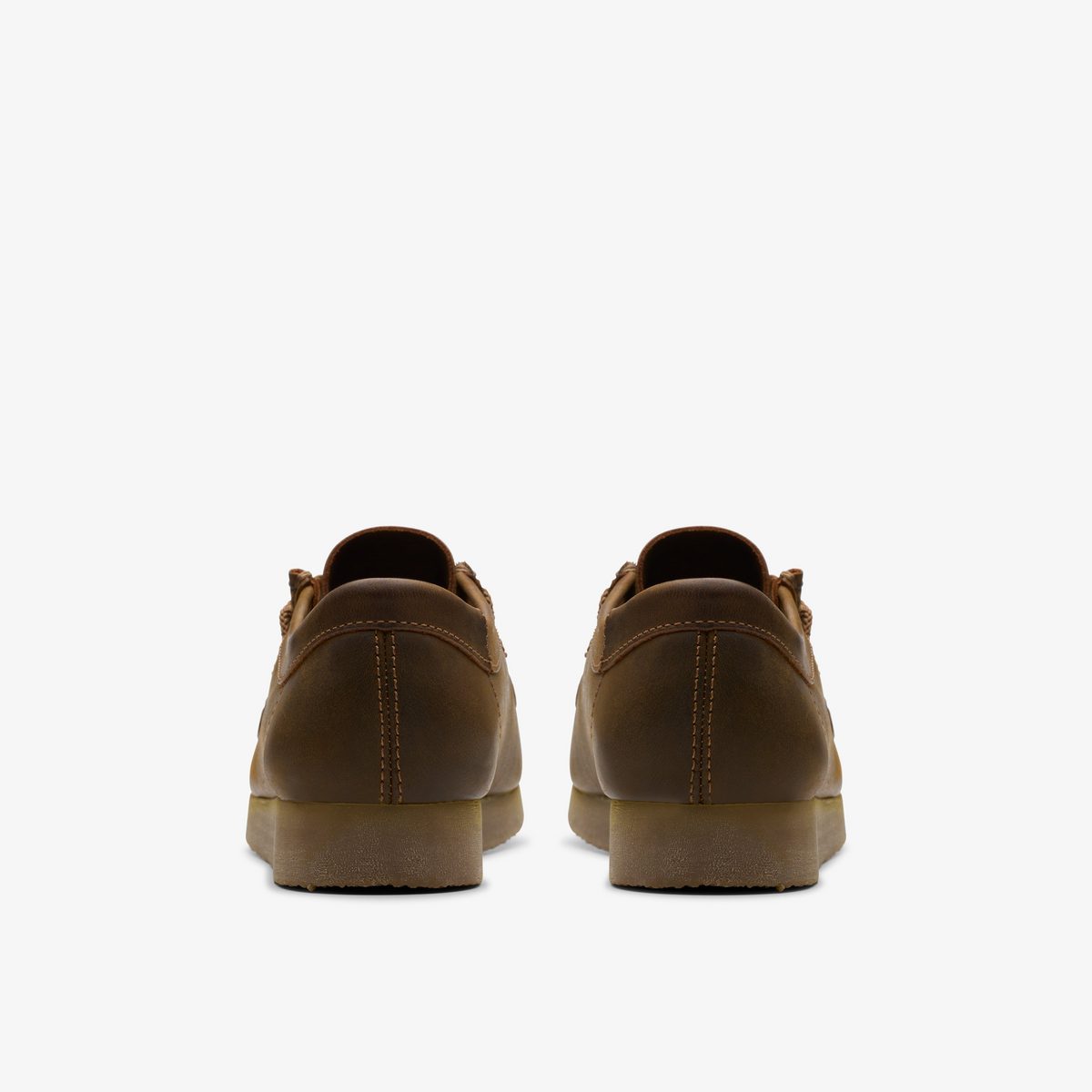 Wallabee Kid detail