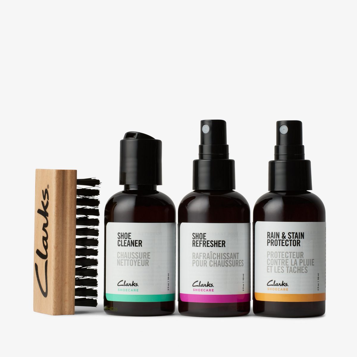 Shoe Care Kit detail