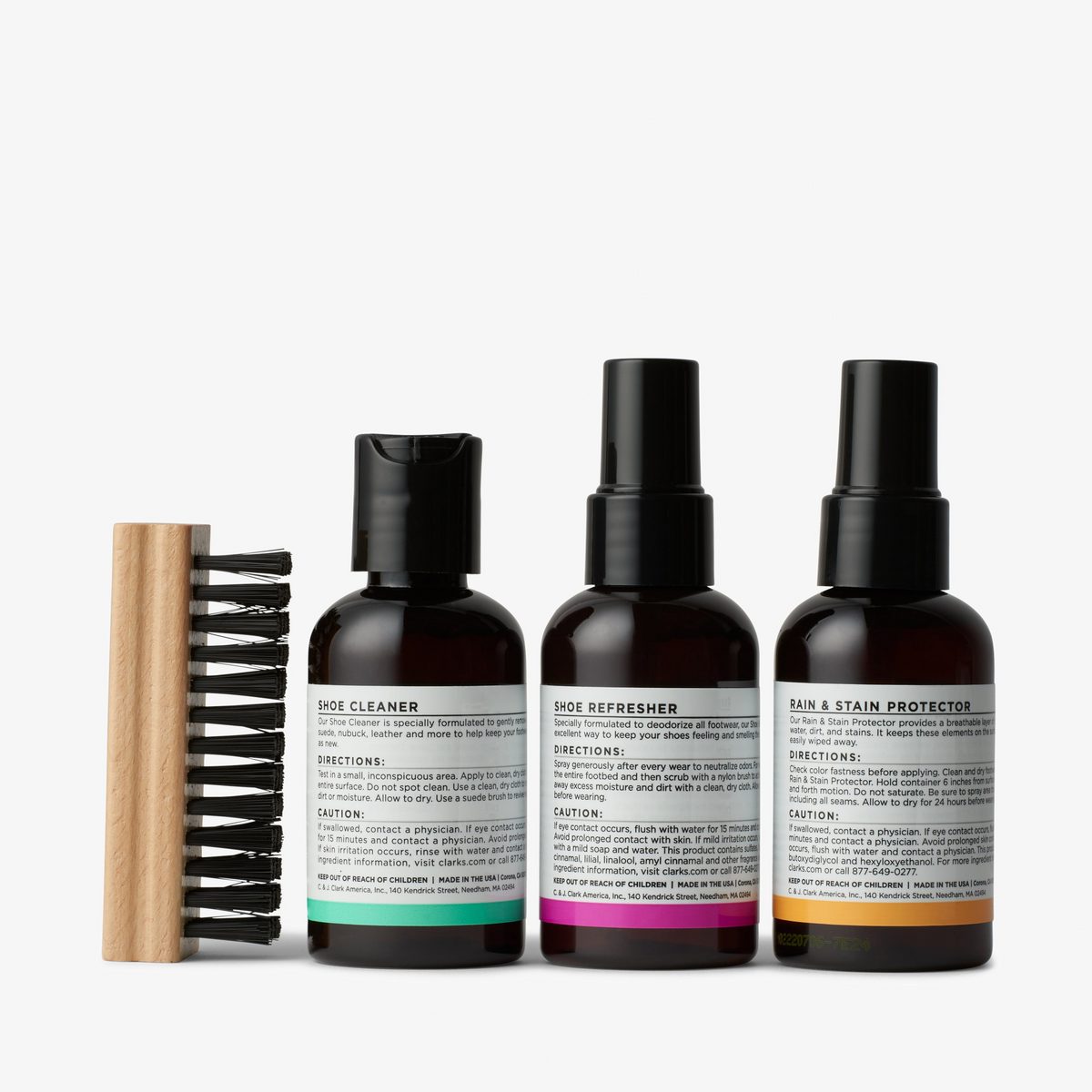Shoe Care Kit detail