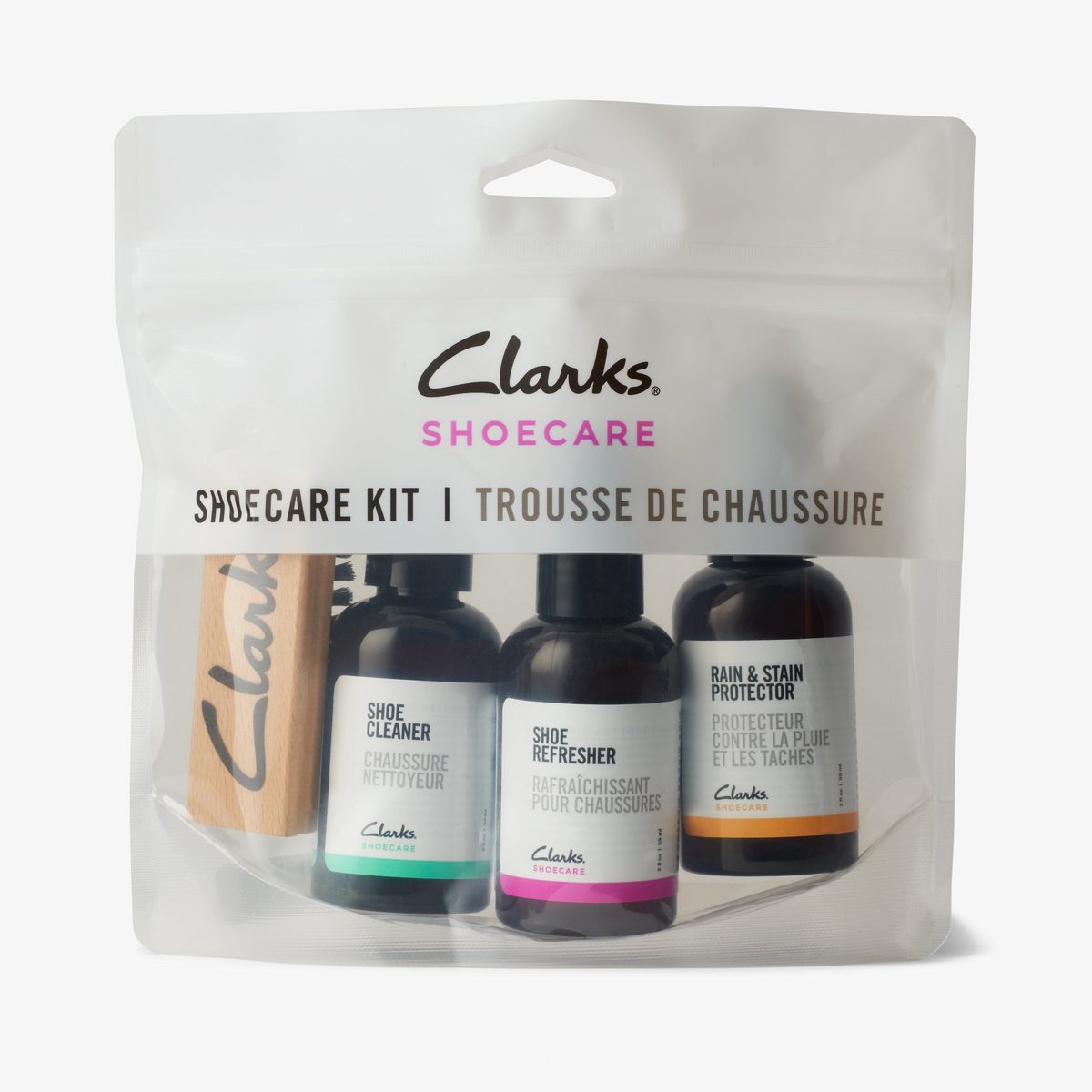 Shoe Care Kit detail