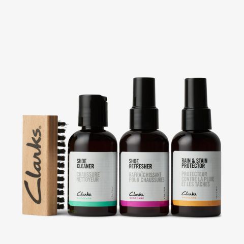 Shoe Care Kit — Neutral