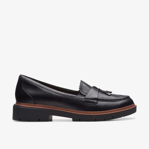 Westlynn Bella — Black Leather