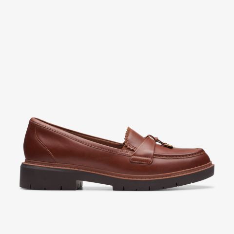 Westlynn Bella — Tan Leather