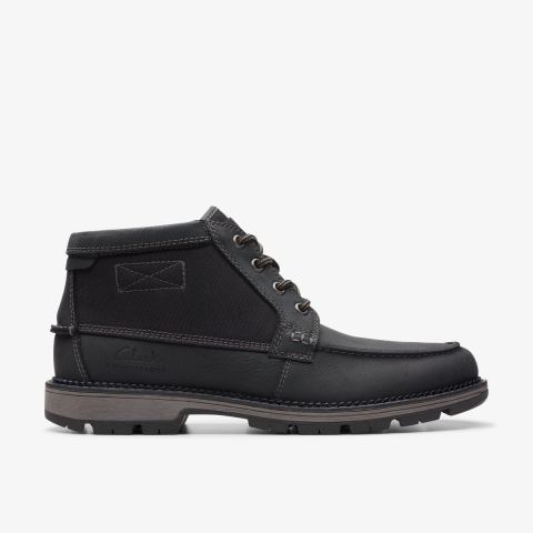 Maplewalk Moc Waterproof — Black Combination