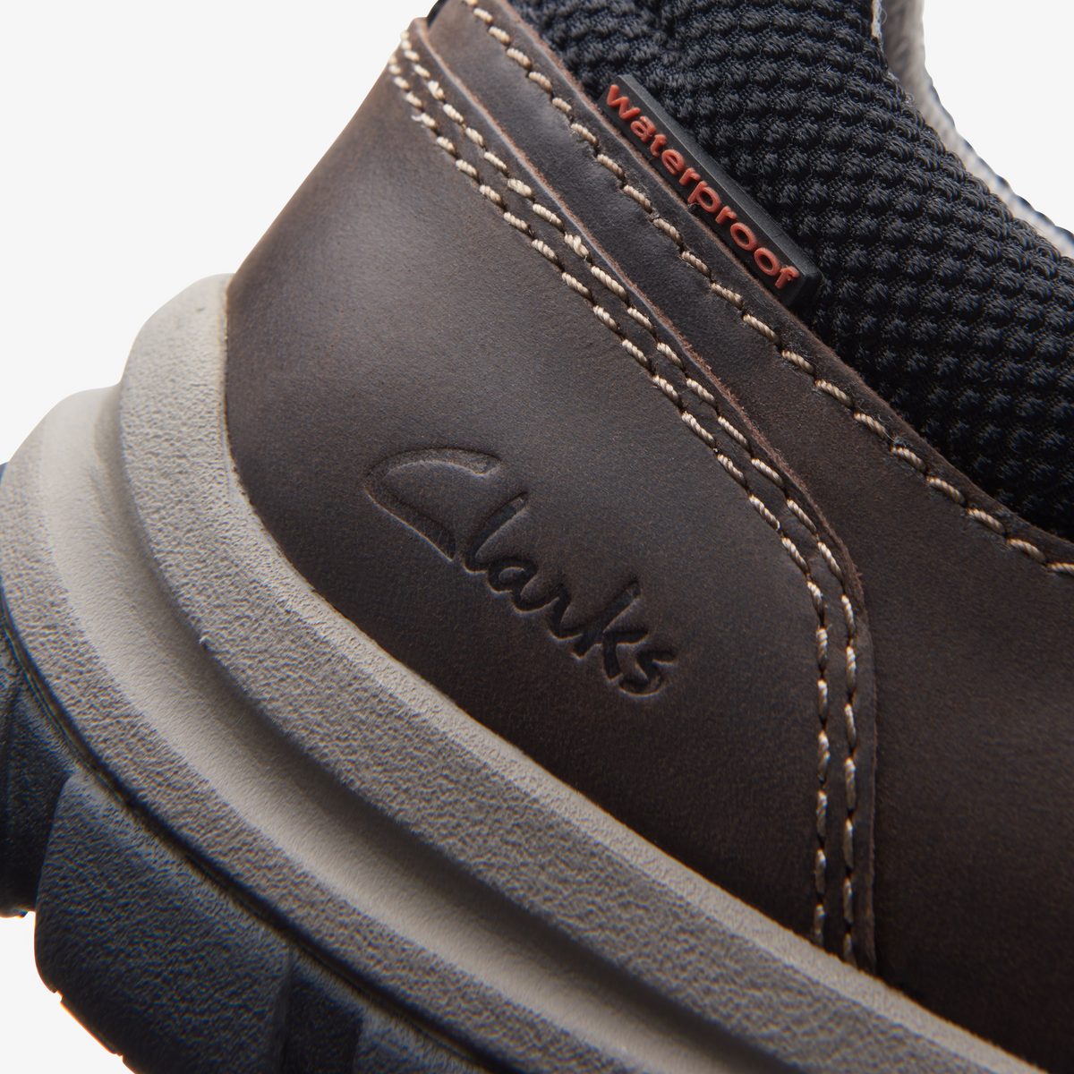 Walpath Step Waterproof detail