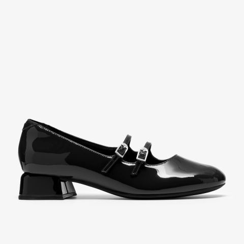 Daiss 30 Shine — Black Patent