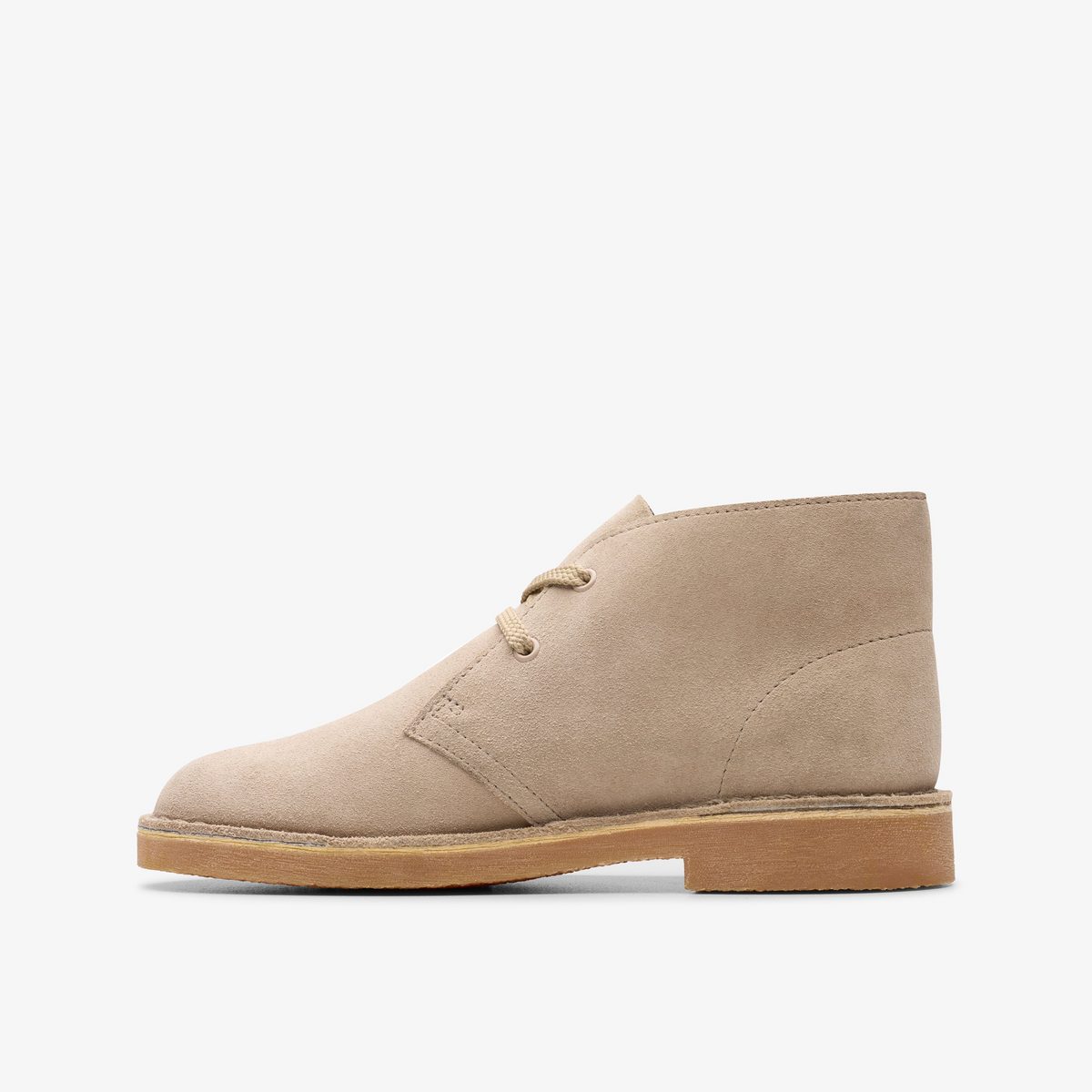 Desert Boot Kid detail
