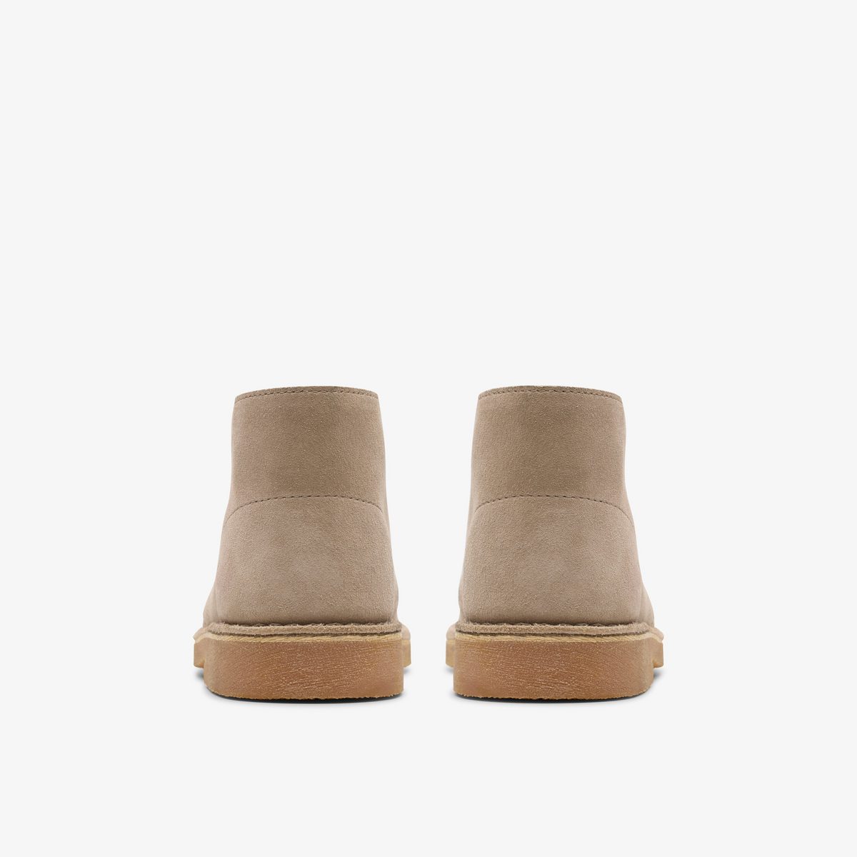Desert Boot Kid detail