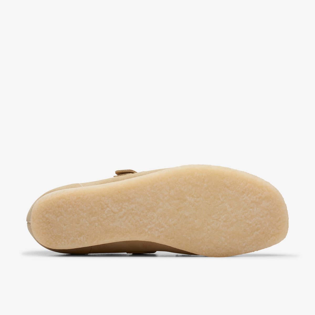 Wallabee T-Bar detail