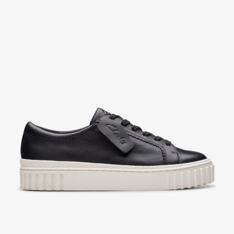 Mayhill Walk — Black Leather
