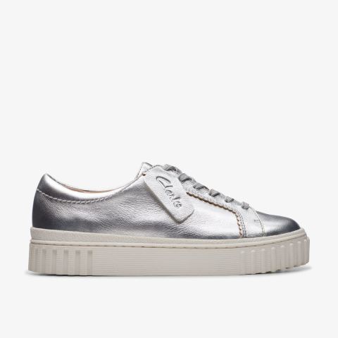 Mayhill Walk — Silver Metallic