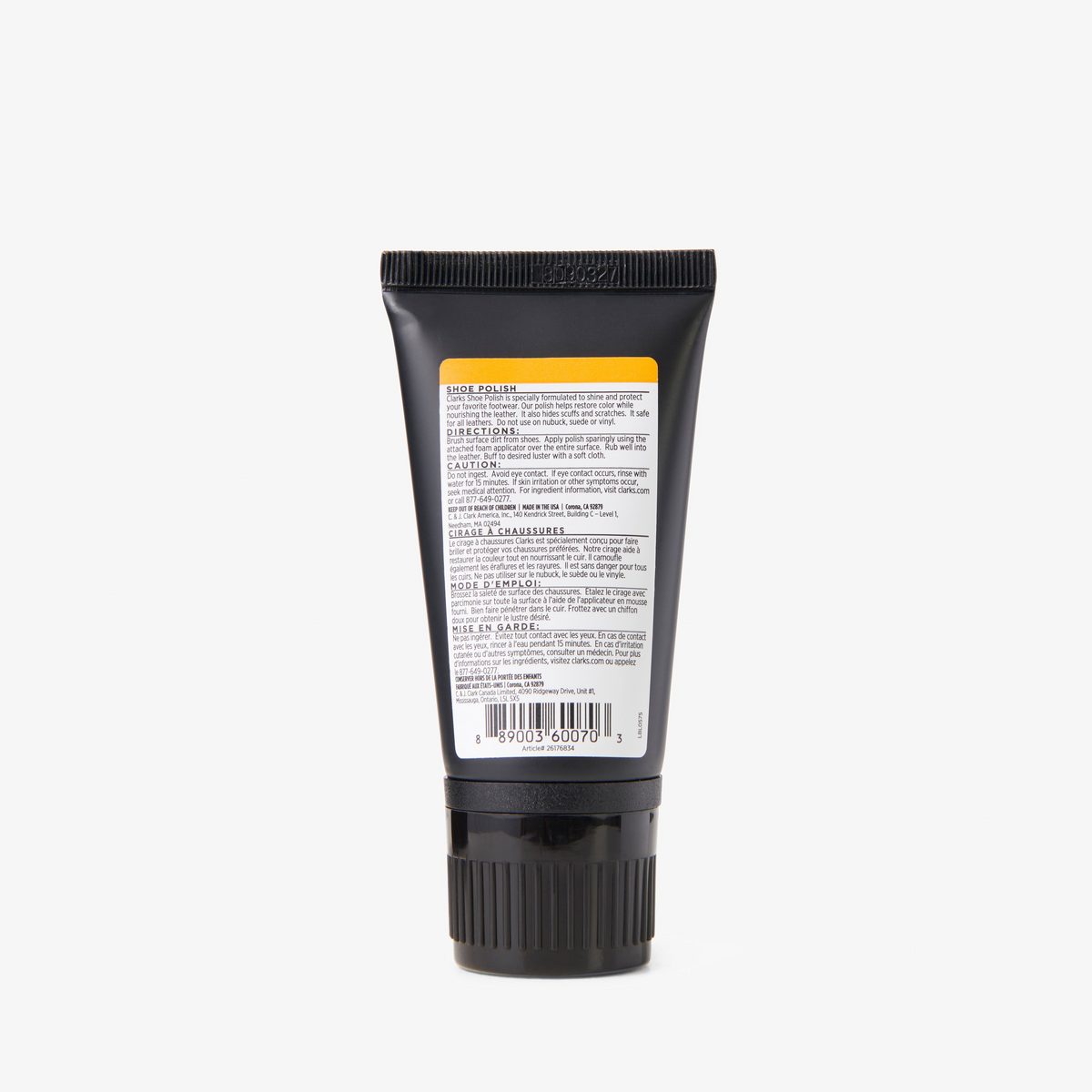 Shoe Polish detail