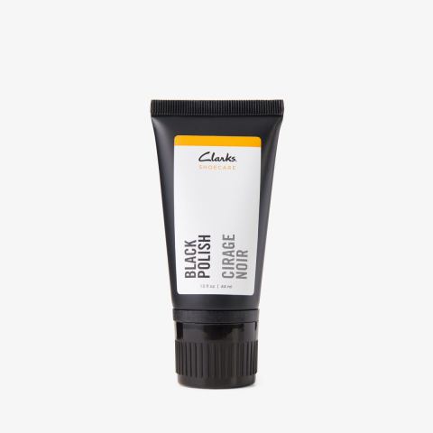 Shoe Polish — Black