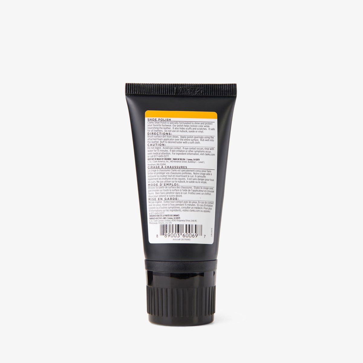 Shoe Polish detail