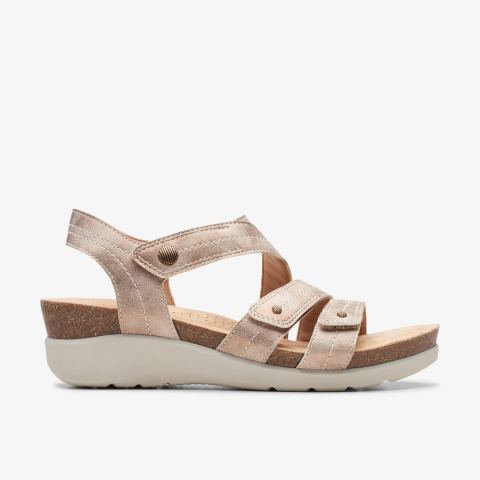Calenne Clara — Bronze Metallic