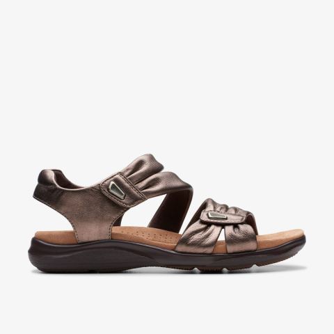 Kitly Ave — Bronze Leather