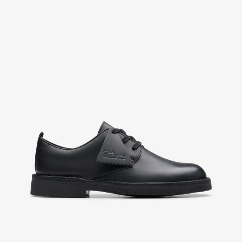 Desert London Kid — Black