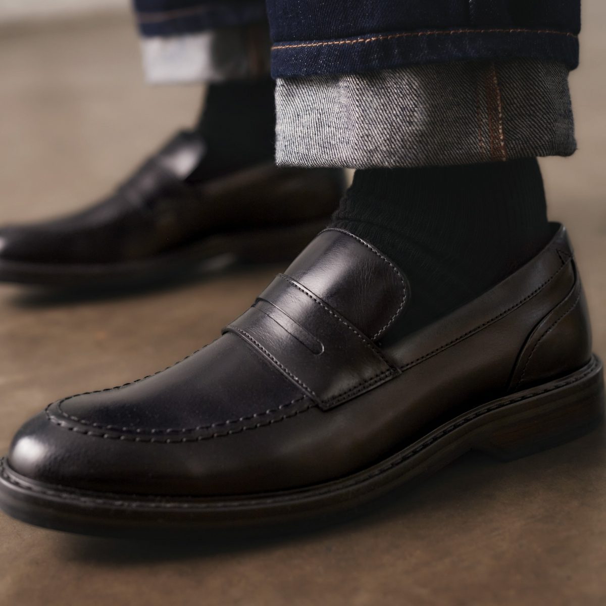 Aldwin Step detail