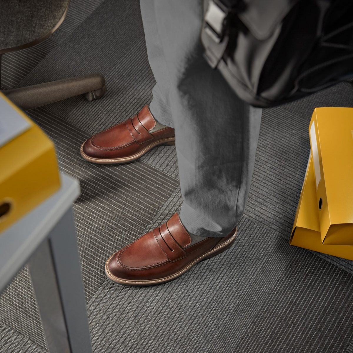 Aldwin Step detail