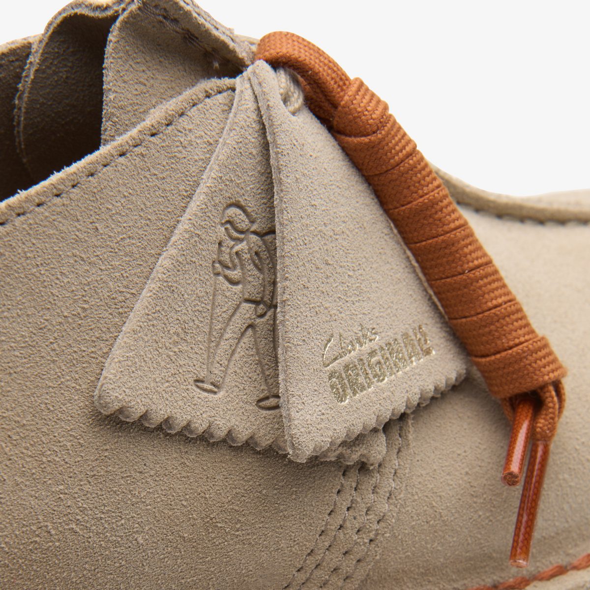 Desert Trek detail