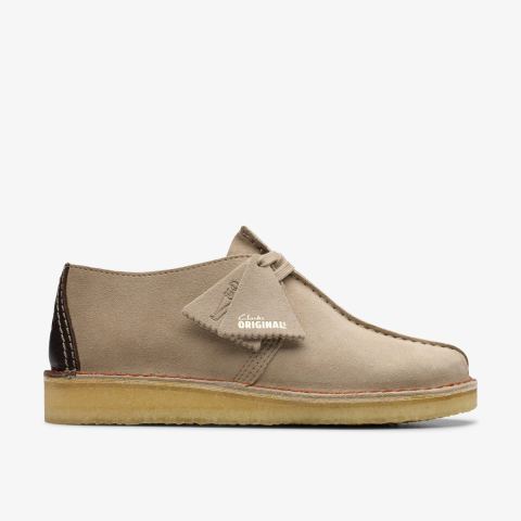 Desert Trek — Sand Suede