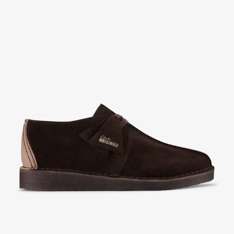 Desert Trek — Dark Brown