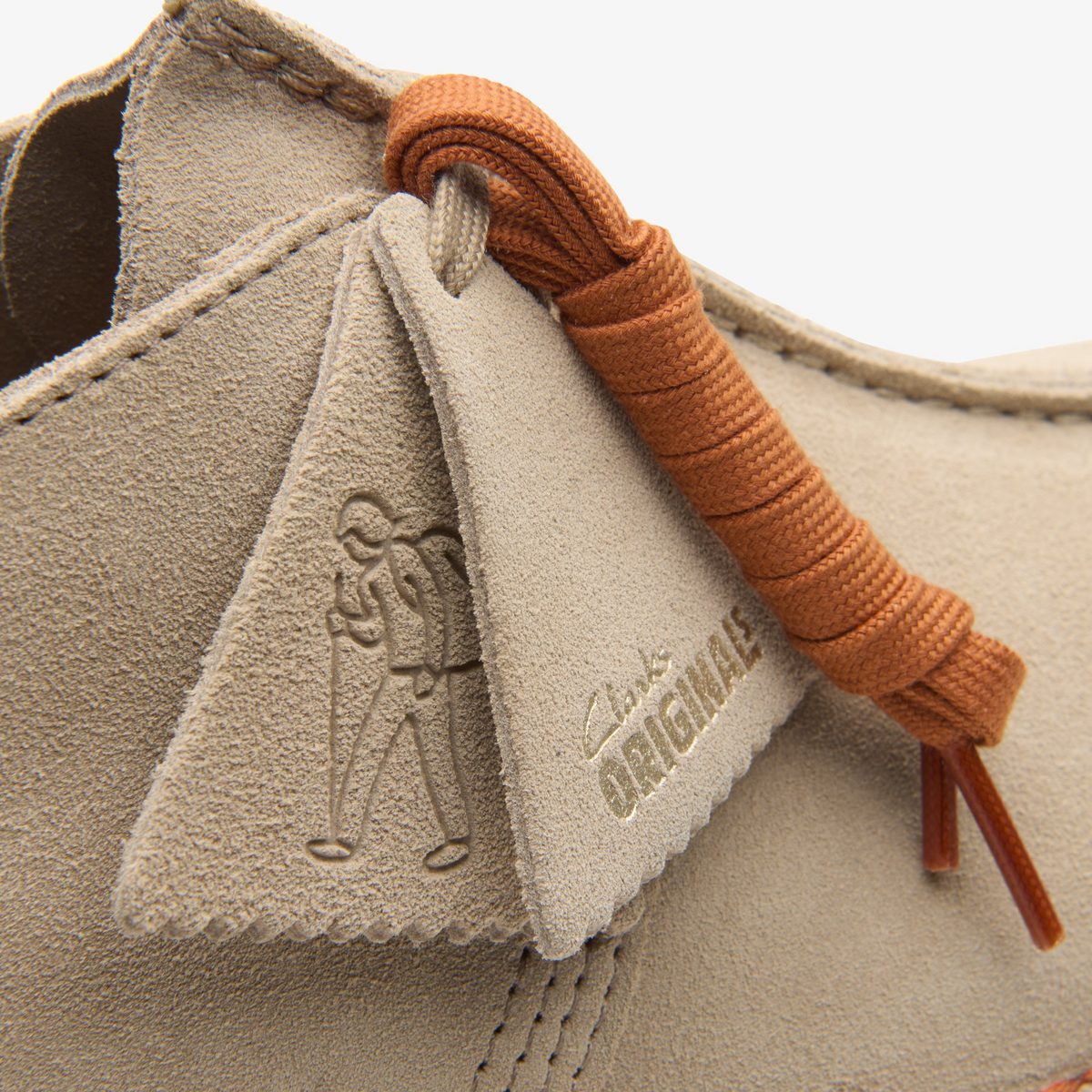 Desert Trek detail