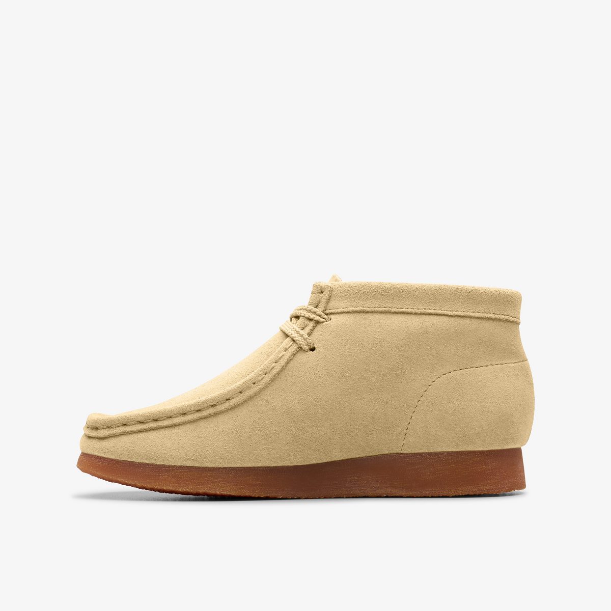 Wallabee Boot Kid detail