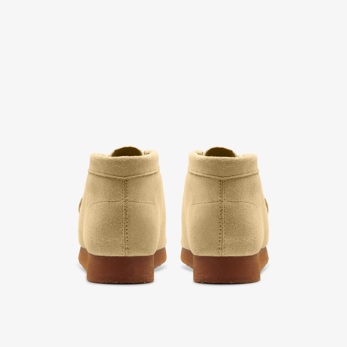 Wallabee Boot Kid detail
