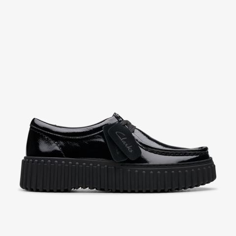 Torhill Bee — Black Patent