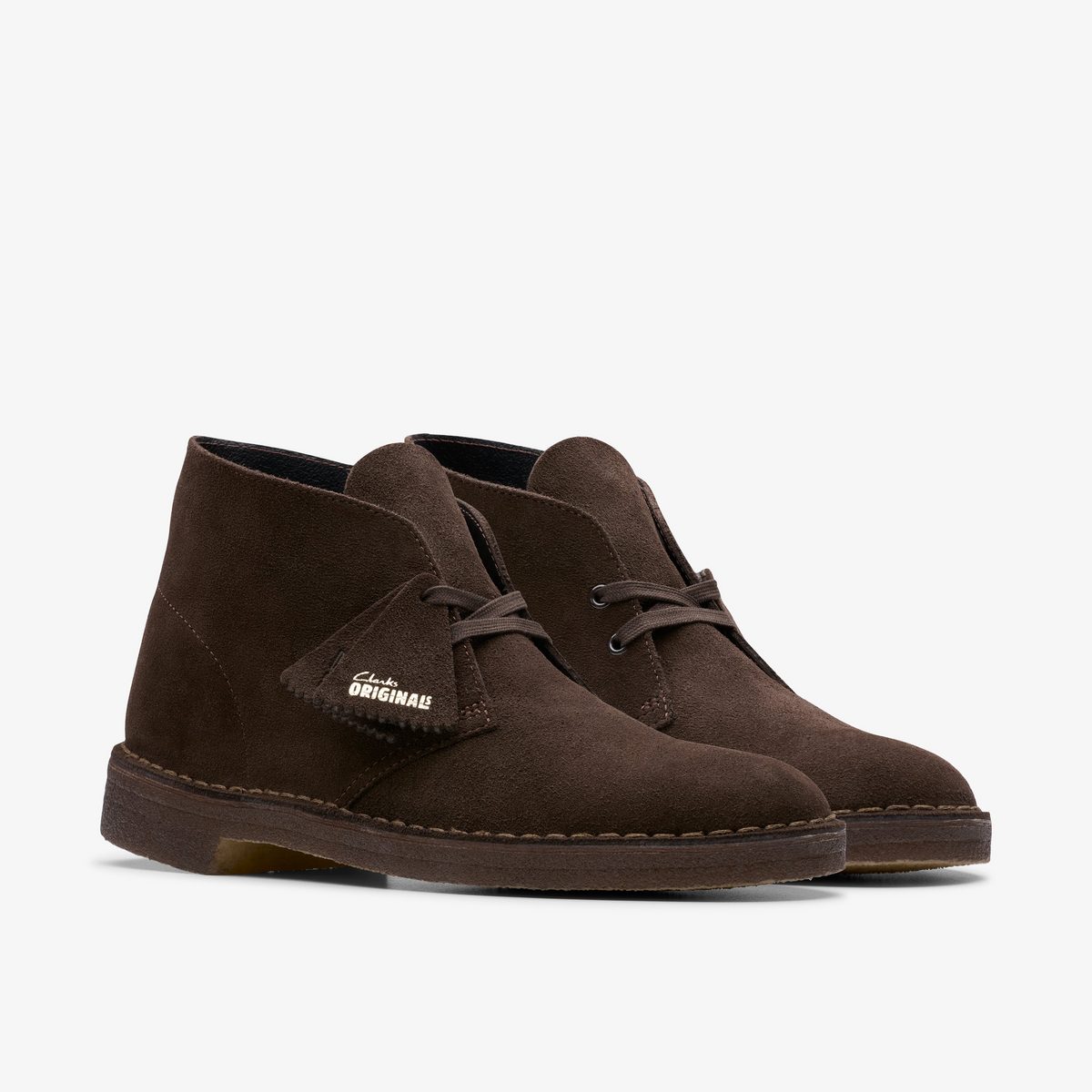 Desert Boot detail