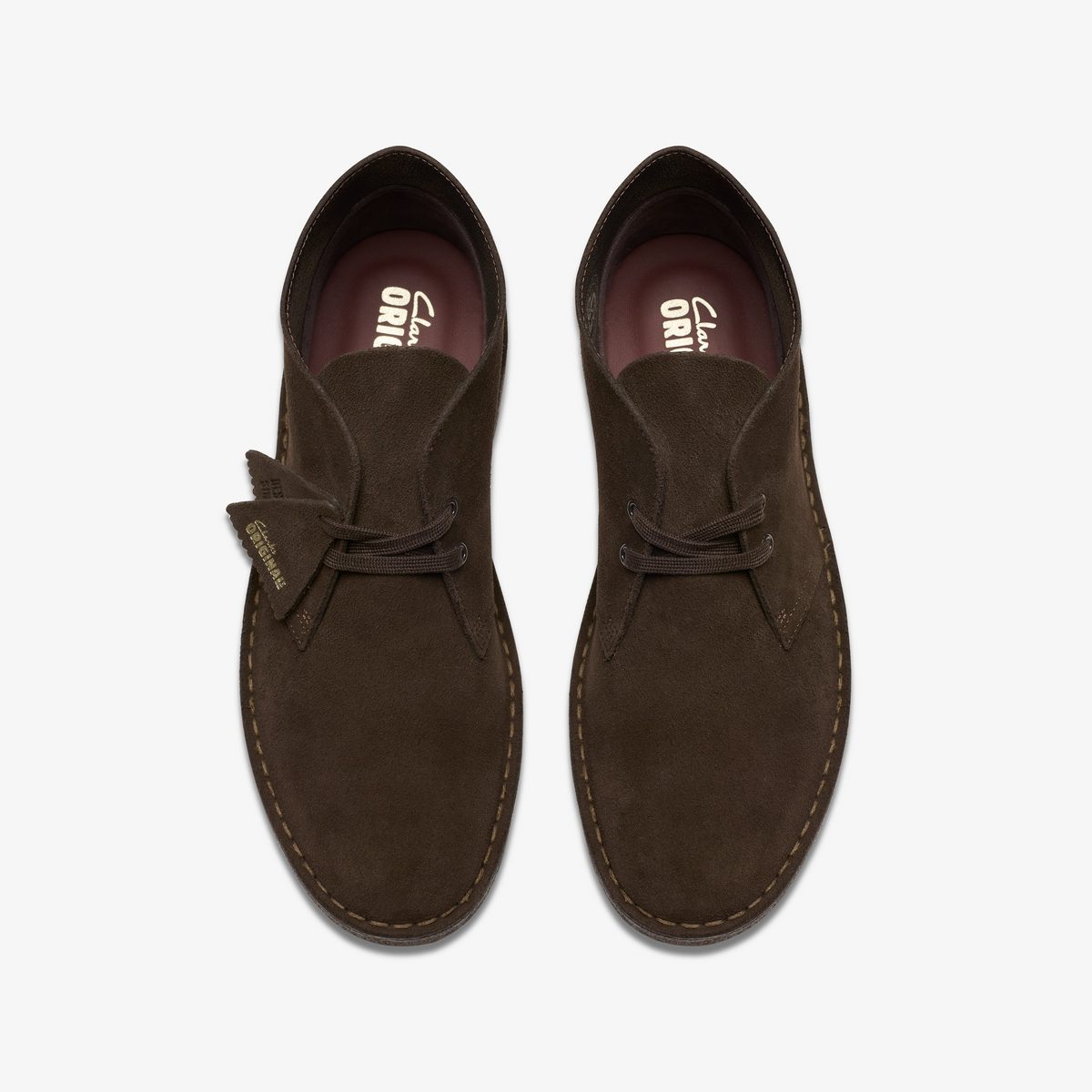 Desert Boot detail