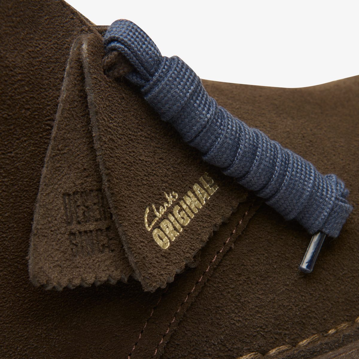 Desert Boot detail