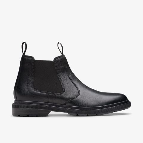 Burchill Up — Black Leather