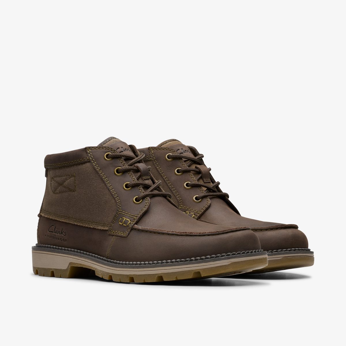 Maplewalk Moc Waterproof  detail