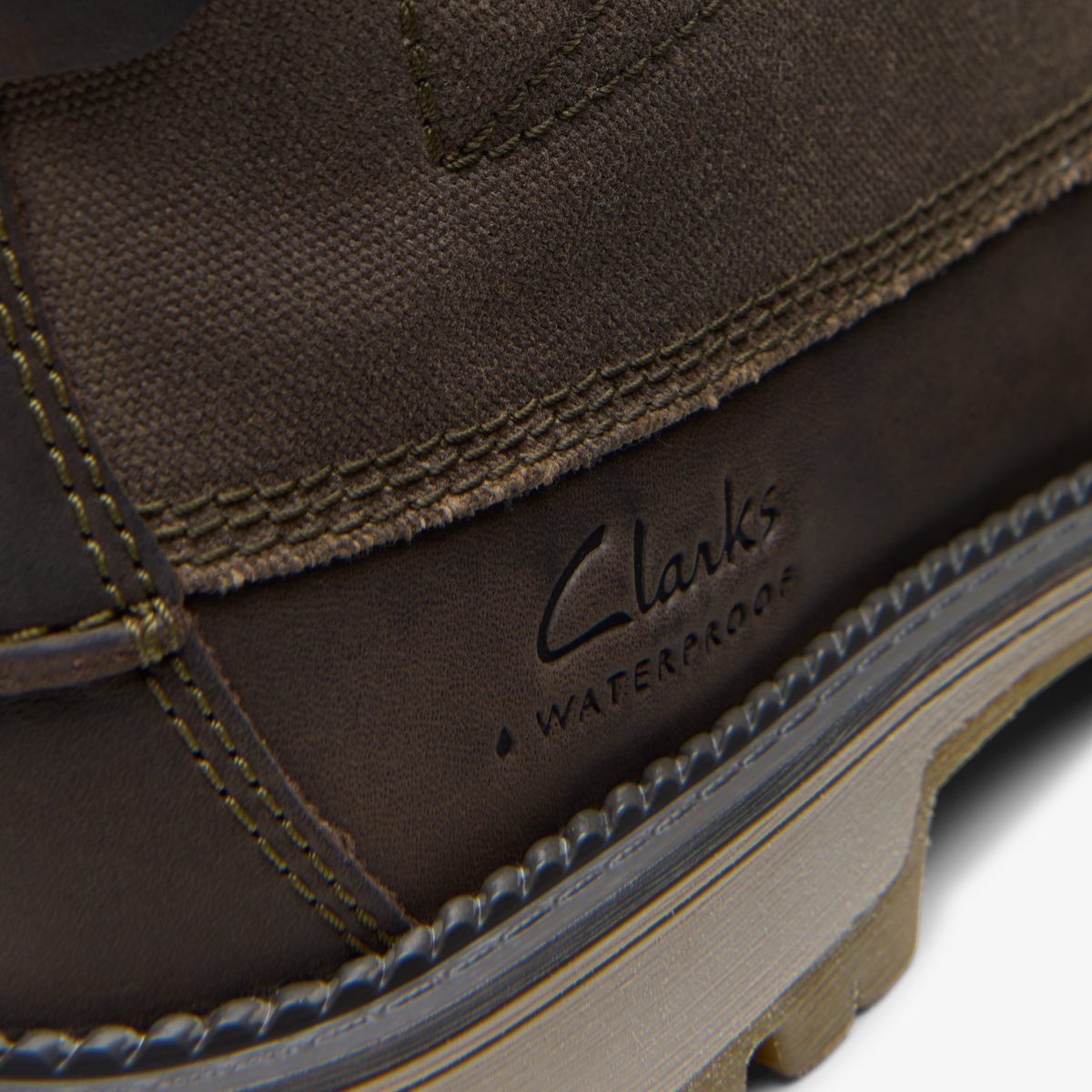 Maplewalk Moc Waterproof  detail