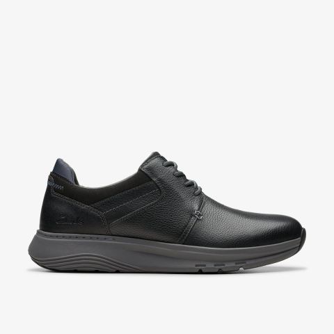 Motion Trek PT — Black Leather