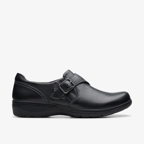 Carleigh Jazz — Black Leather