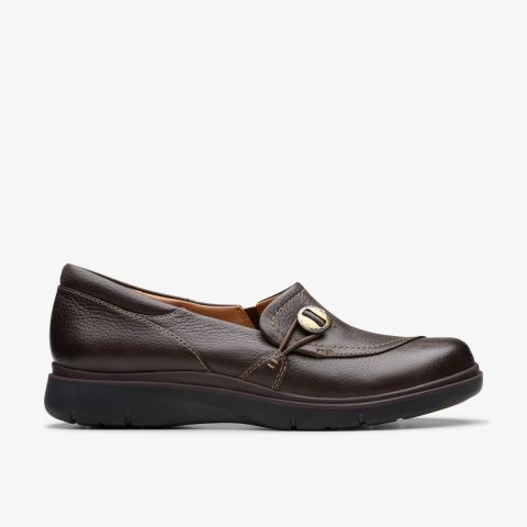 Certina Ease — Dark Brown Leather