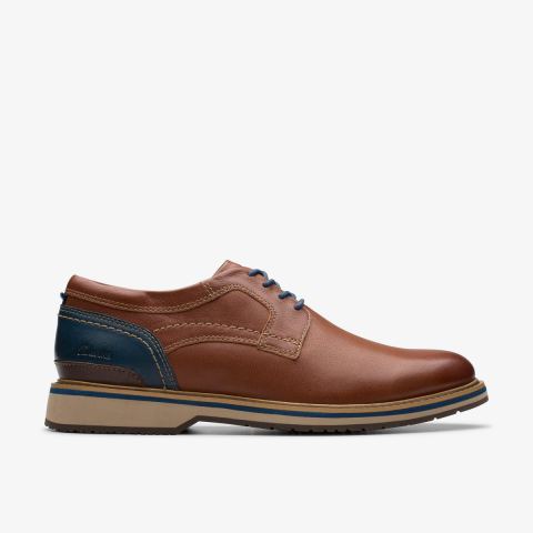 Monahan Plain — Tan Leather