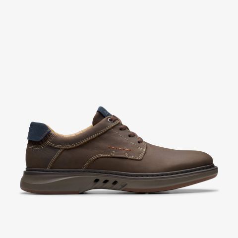 Un Briley Pace — Brown Nubuck