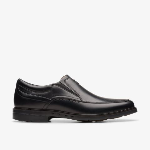 Un Kendric Go — Black Leather