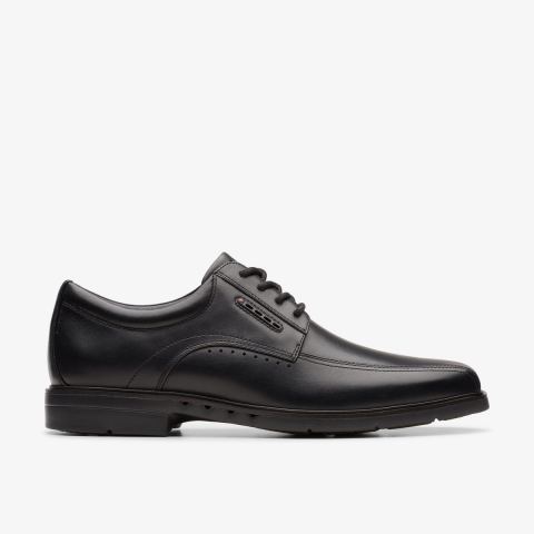 Un Kendric Way — Black Leather