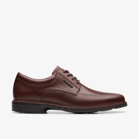 Un Kendric Way — Mahogany Leather